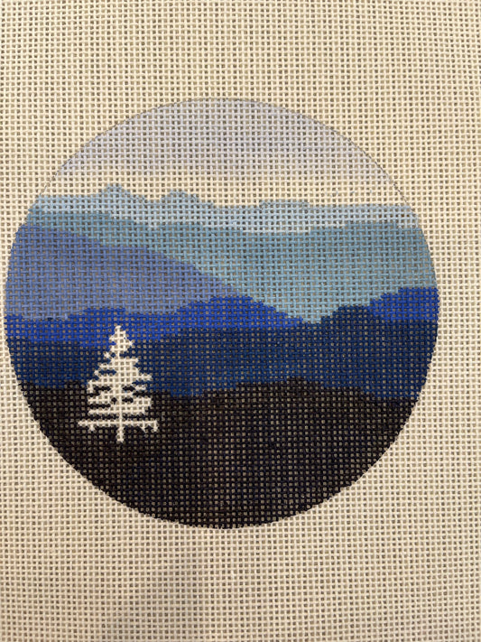 Blue Ridge Christmas C-BRR9