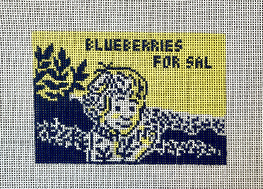 Blueberries for Sal C-JTD151