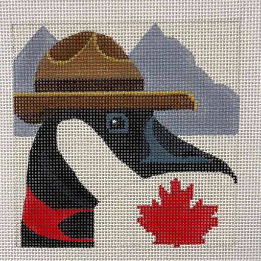 Canada Travel Square C-MPDTR126