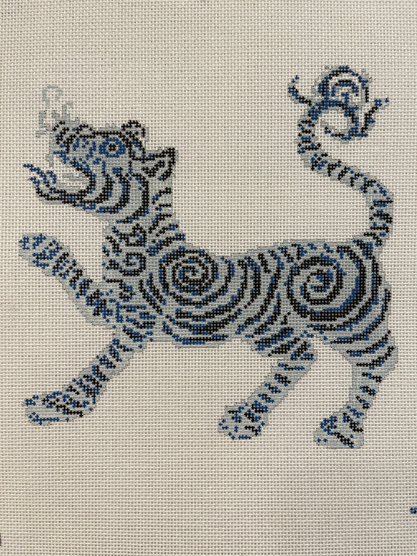 Tibetan Tiger C-TSC34