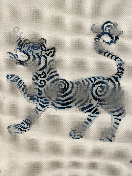 Tibetan Tiger C-TSC34