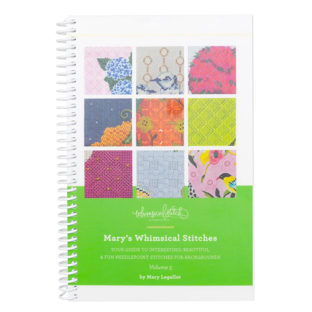 Mary’s Whimsical Stitches Vol. 5