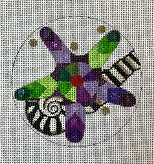 Starfish Round C-H283