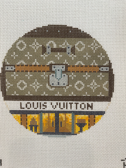 Louis Vuitton Shopfront Round C-KDS101