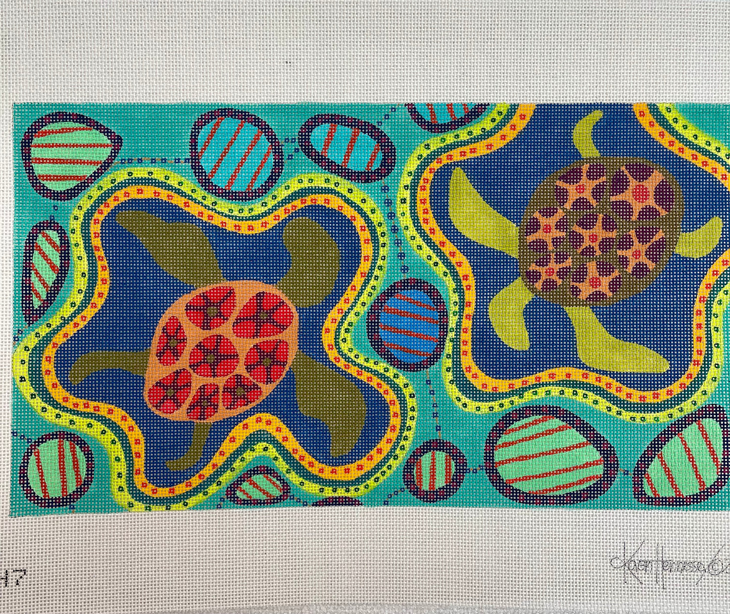 Colorful Frogs C-ZE547