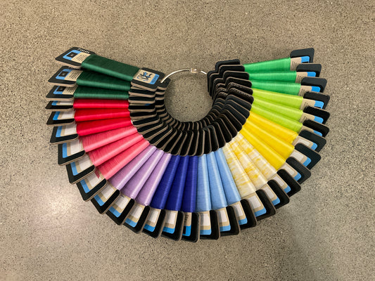7mm River Silks (in Assorted Colors) F-RS7