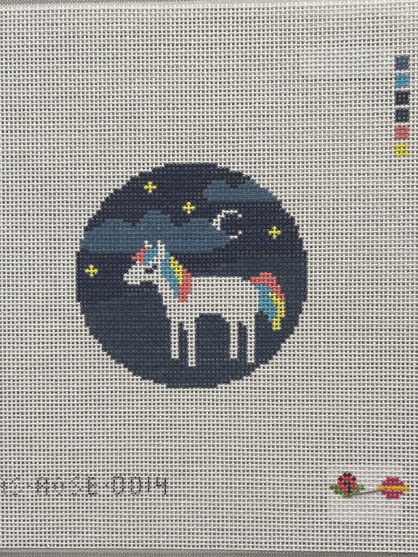 Unicorn Round C-SAS014