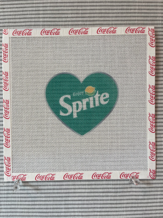 Sprite with Heart C-KANsprite