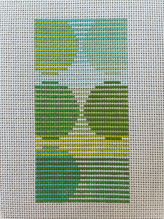 Green Circles Insert C-NESOL1