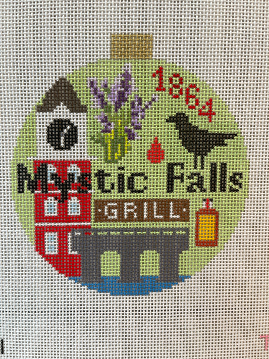 Mystic Falls C-TBC-11