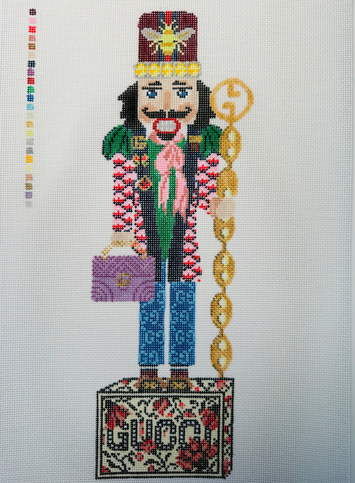 House of GG Nutcracker C-RR75CH