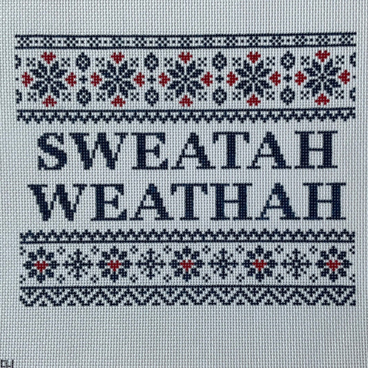 Sweatah Weathah C-MHBCHR119-1