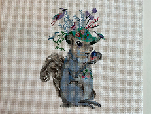 Flora the Squirrel C-AB25