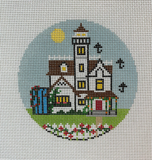 Practical Magic Manor C-TBC33