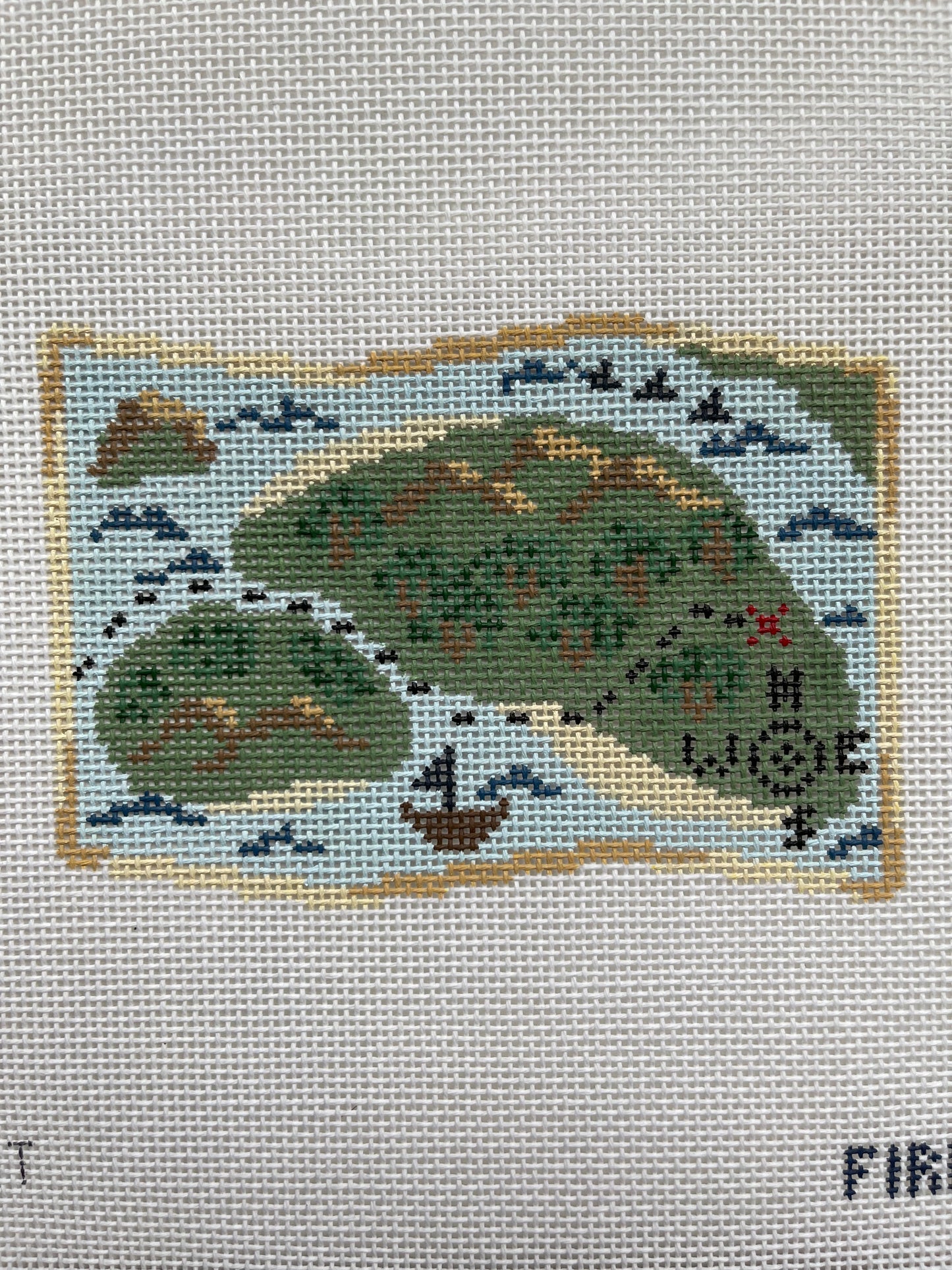 Treasure Map C-FI068T