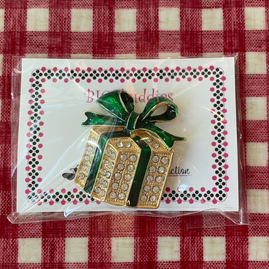 Big Buddies Needle Minder A-TMCNM Green Present