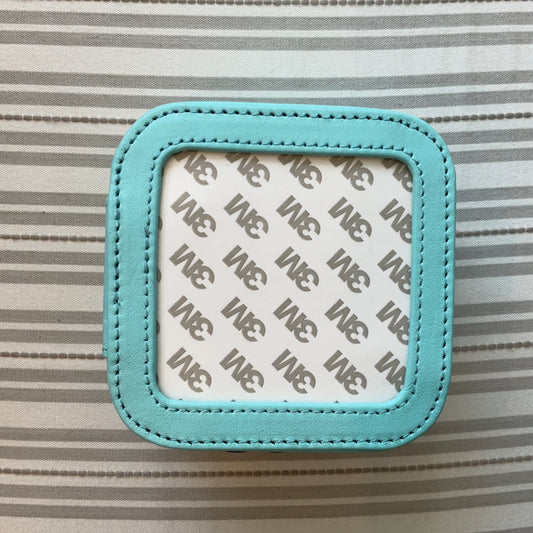 Jewelry Case in Robin’s Egg Blue A-PELJC