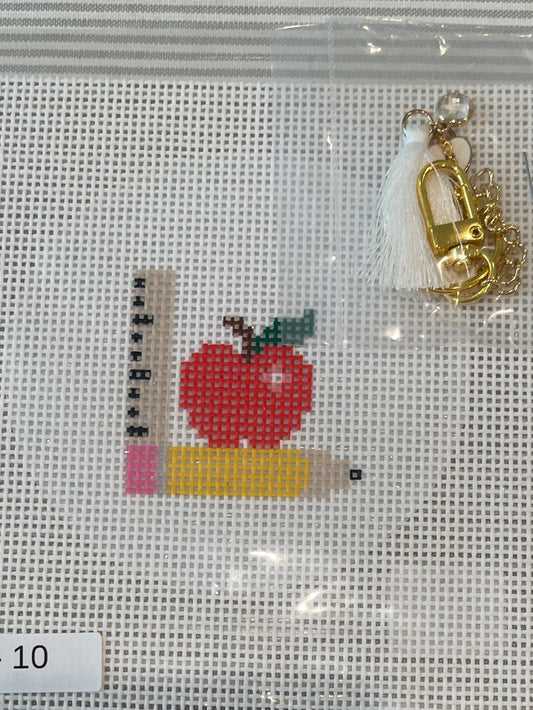 School Bag Tag C-APBC10