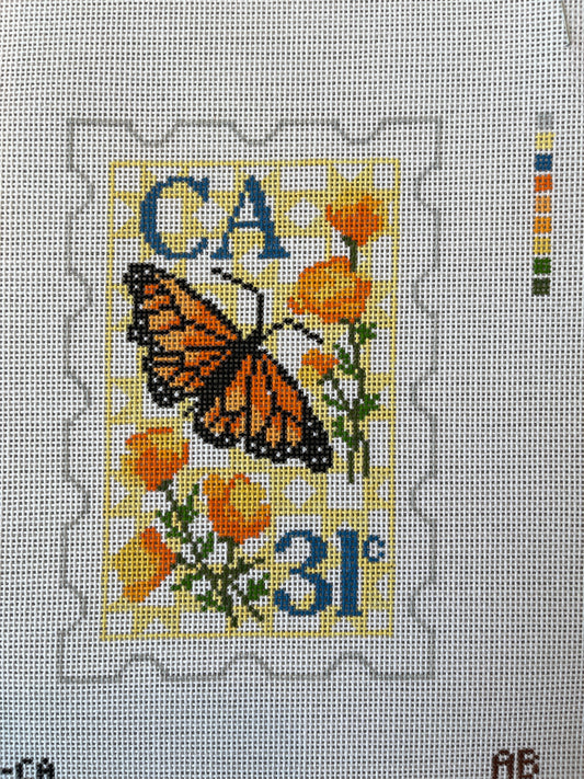 California State Stamp C-IKSCA