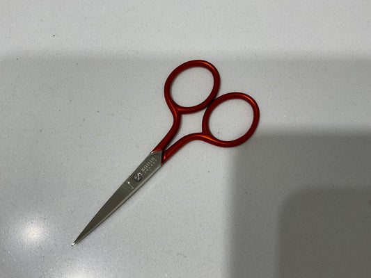 Red Bohin Scissors  A-FDPBF