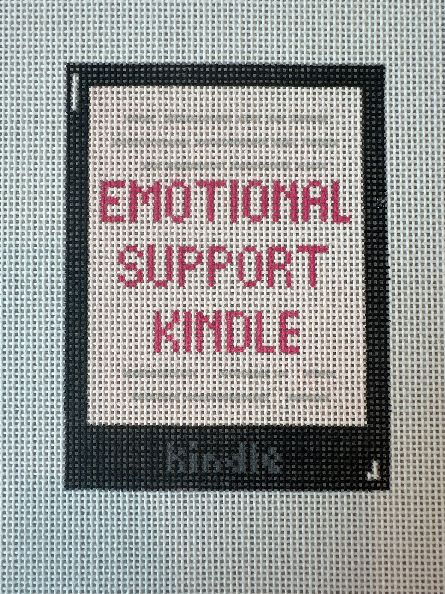 Emotional Support Kindle C-TBC59