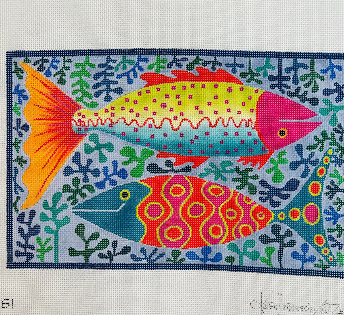 Fancy Fish C-ZE961