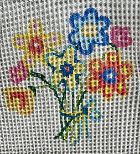 Pastel Bouquet C-JS152E