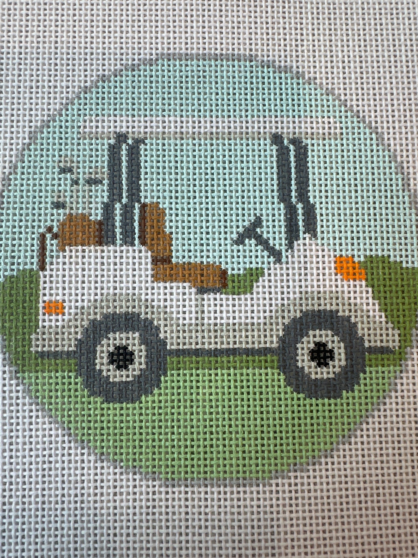 Golf Cart C-SS327