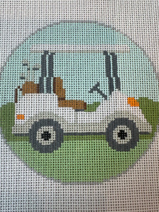 Golf Cart C-SS327