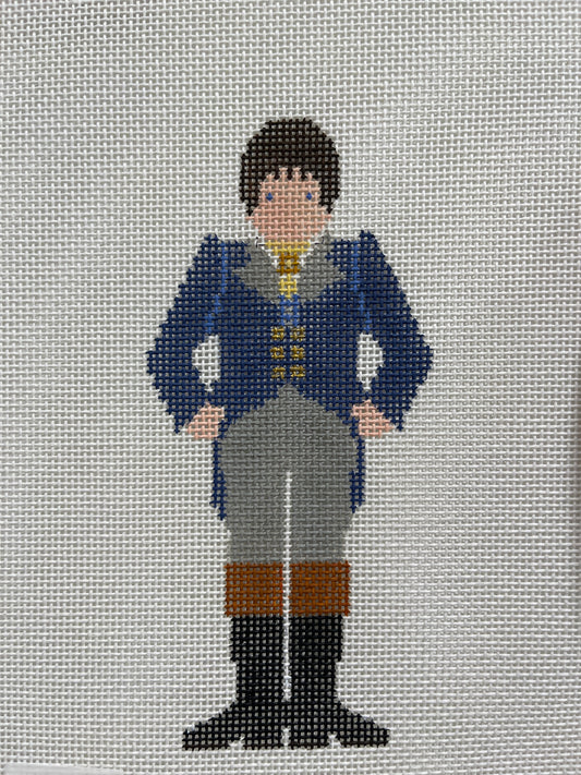 Mr. Darcy from Pride and Prejudice C-PT908