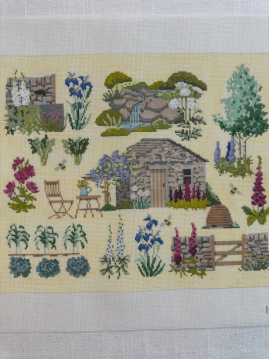 Chelsea Yorkshire Garden C-KB1430