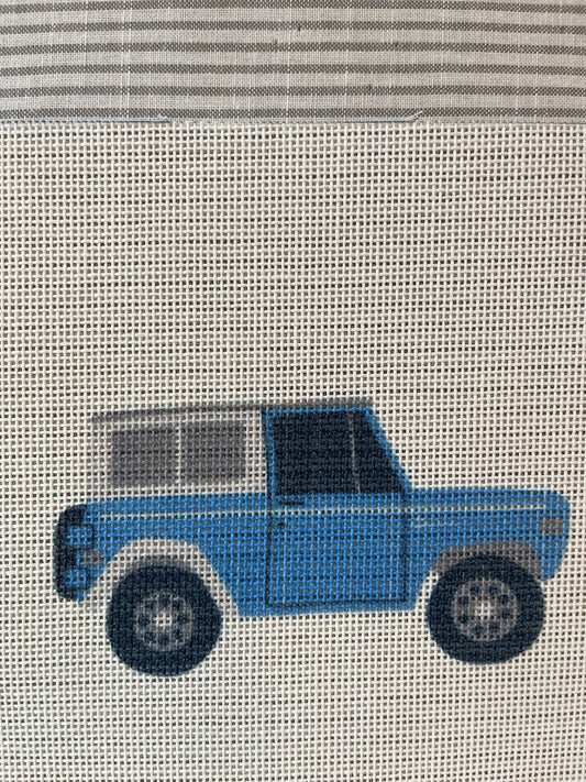 Blue Bronco C-KAN6