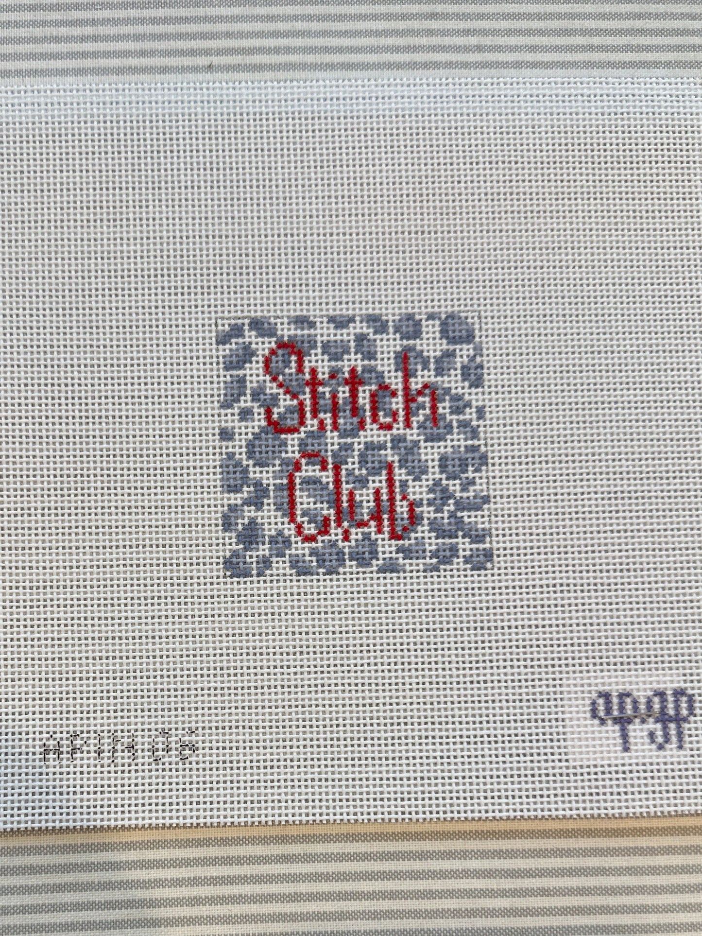 Stitch Club Insert C-APIN06