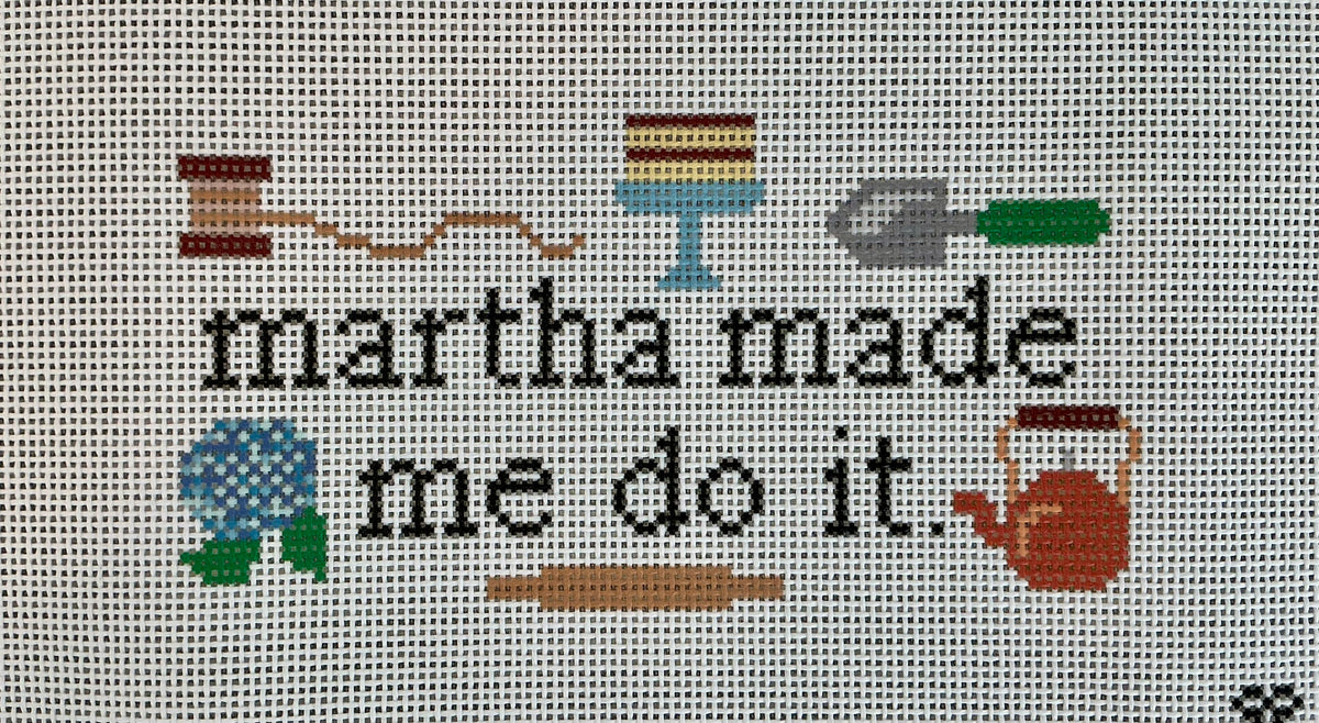 Martha Made Me Do It C-ITN54