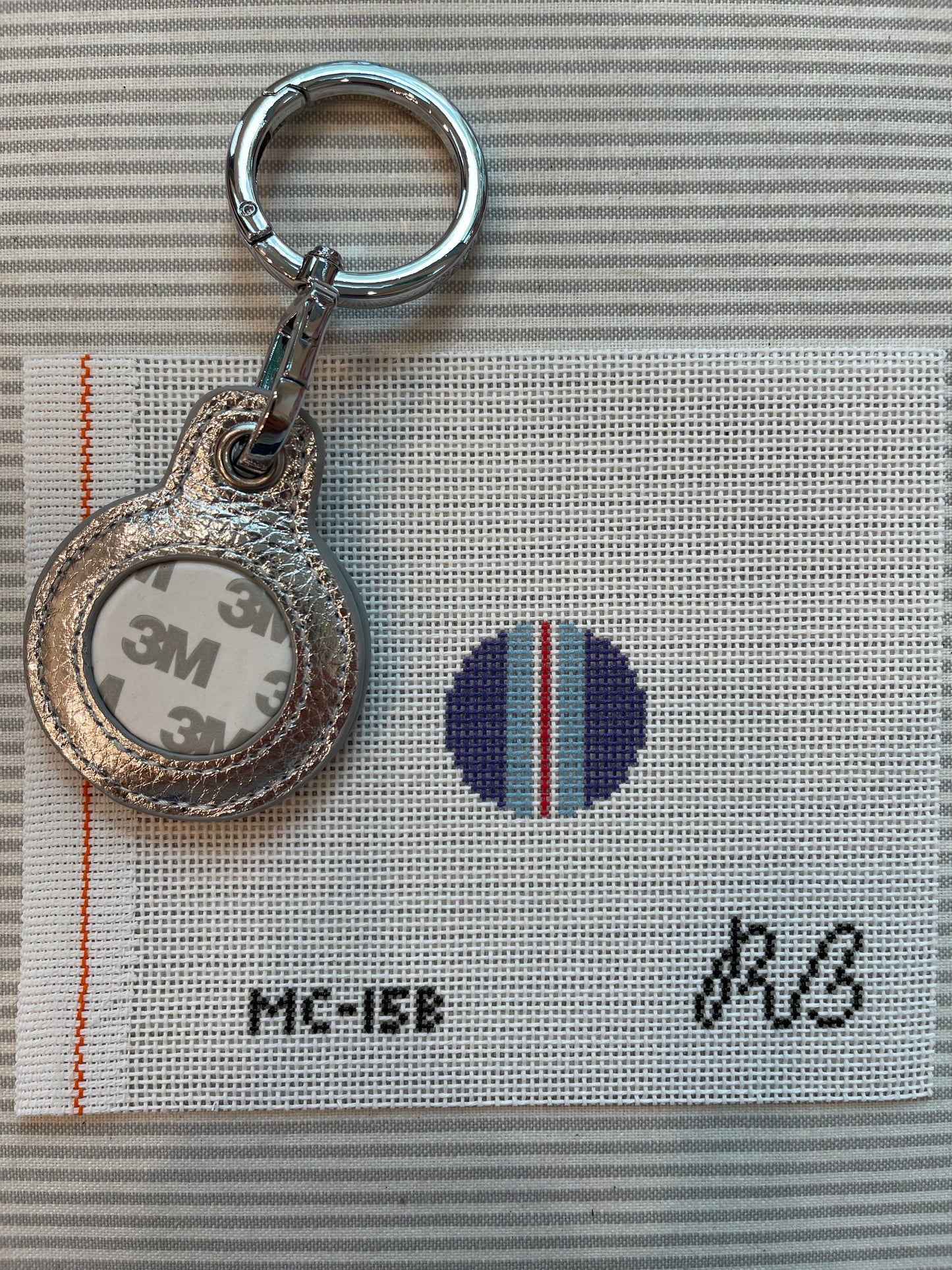 Mini Clip Silver A-RBMCsilver