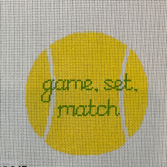 Game, Set, Match C-ABC17