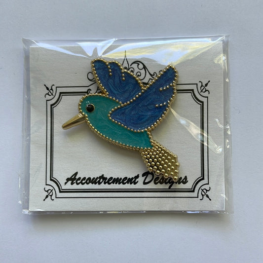 Blue Bird Needle Minder A-ADblue bird