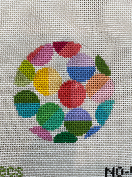 Lulu Beads 4” Round C-NO-45x