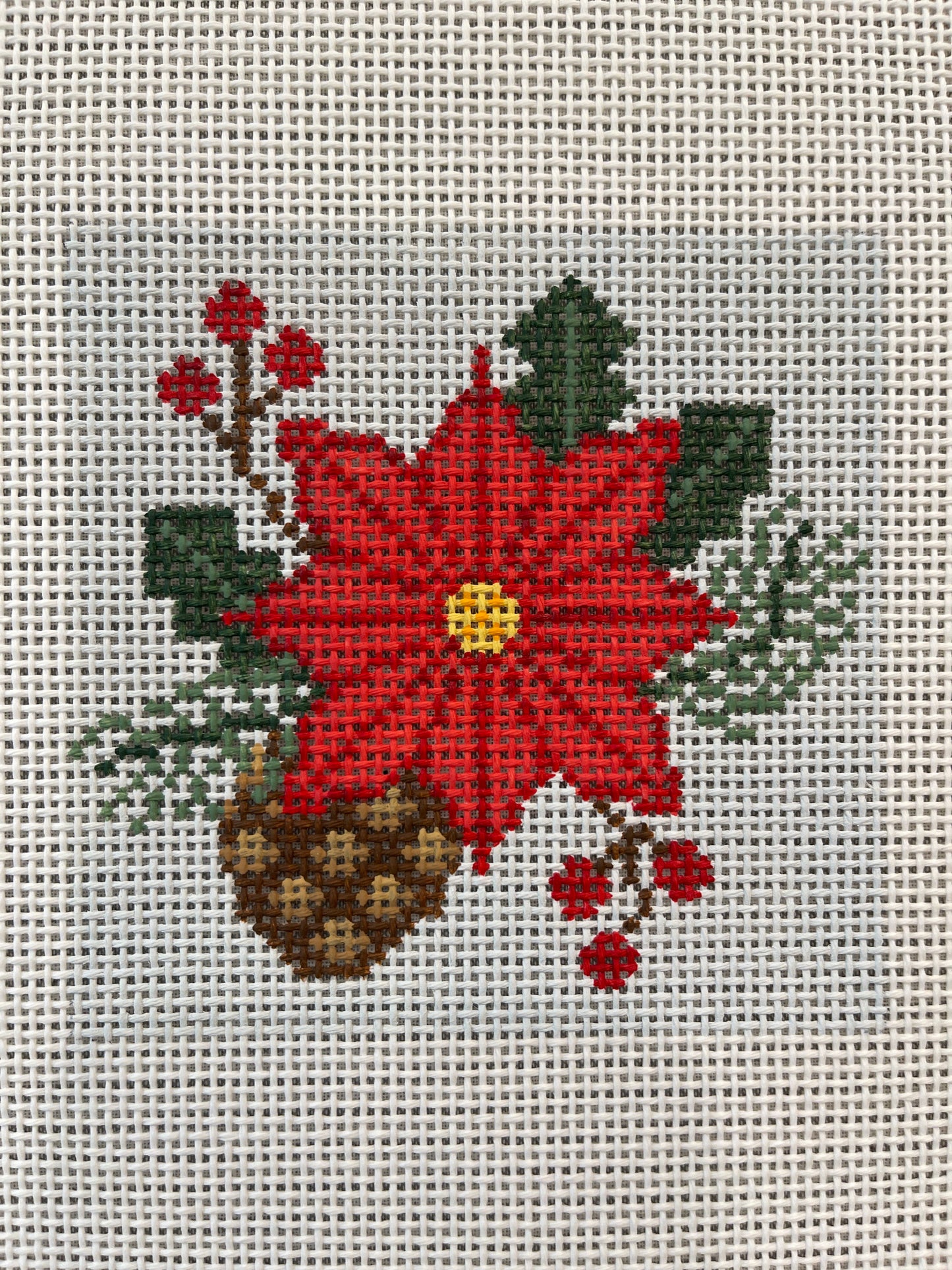 Winter Bouquet Coaster C-MHBLM
