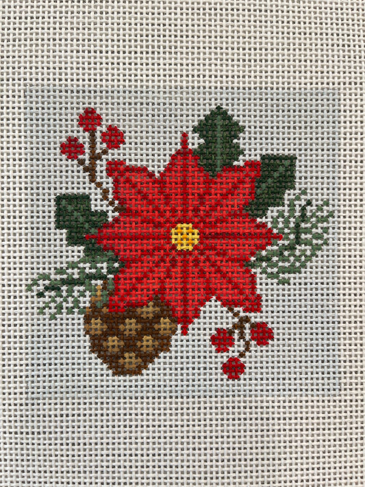 Winter Bouquet Coaster C-MHBLM