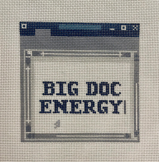 Big Doc Energy Coaster C-FI072D