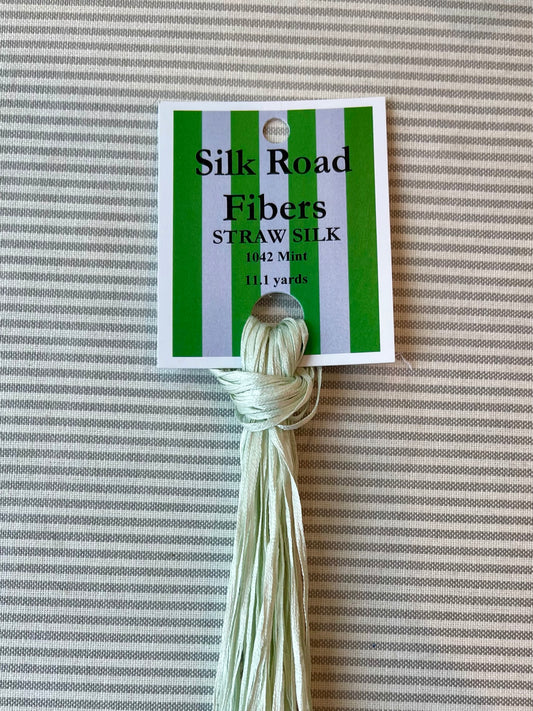 Mint Silk Road Fibers F-SRF1042