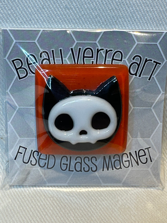 Glass Needle Minder CAT w. Mask A-BVNMCAM