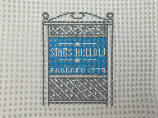 Stars Hollow Sign C-PLDGLN23