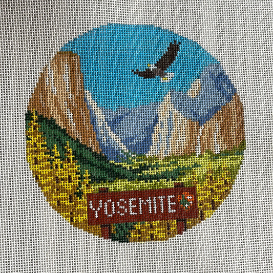 Yosemite Travel Round C-BB6193