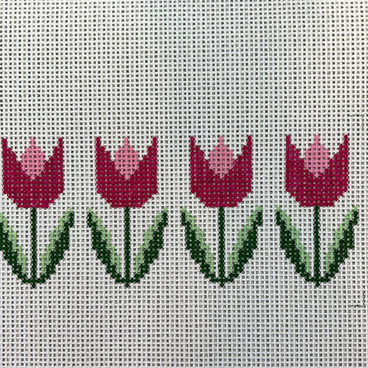 Pink Tulips (3 x 6 Purse Insert) C-MD118