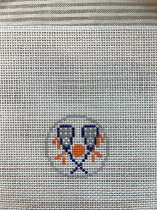 Lacrosse 1” Round C-KCD6368