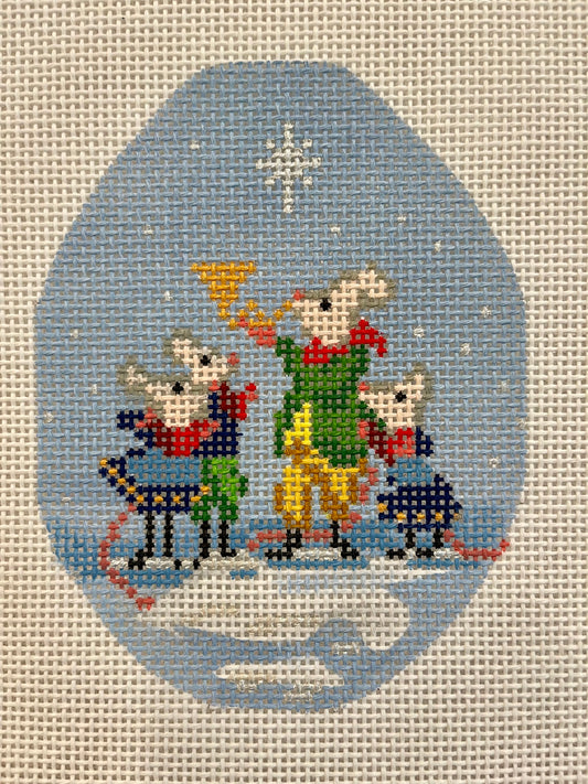 Mice Carolers C-K014