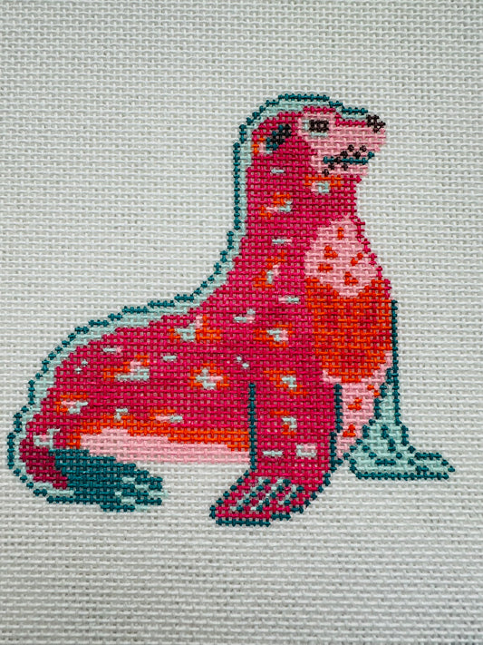 Pink Sea Lion C-ADW187