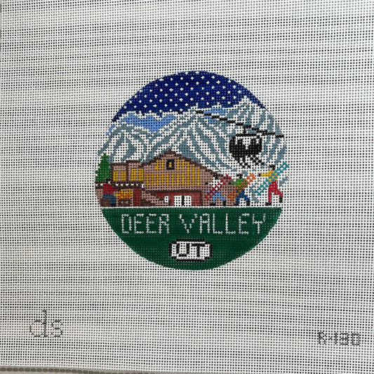 Deer Valley Round C-DSR130